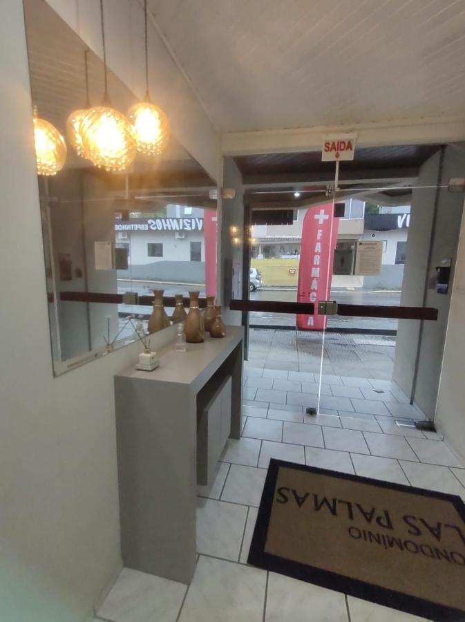 Apartamento Amplo Pe Na Areia - Itapema 180M Da Praia 外观 照片